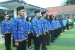 Peringatan Hari Kesadaran Nasional, LPKA Batam Laksanakan Upacara Bendera bersama LPP Batam